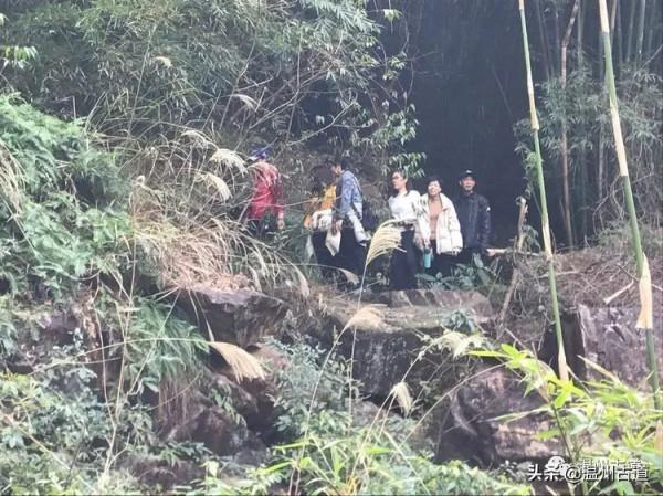 探幽臥龍峽，領略旖旎的山光水色