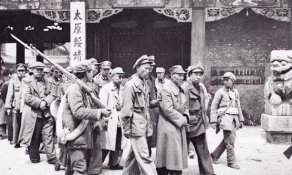 新中國成立之後還有九名國民黨將軍負隅頑抗選擇自殺，他們是誰？