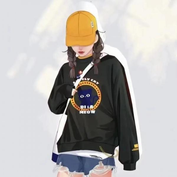 動漫情侶頭像|晚風捎信,說我想你 動漫情侶頭像|晚風捎信,說我想你