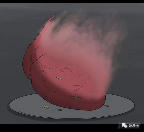 漫畫：歸家的執念