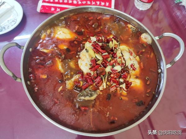 顛覆我對水煮魚的印象,老店,口碑好,但不是我想要的 顛覆我對水煮魚的印象,老店,口碑好,但不是我想要的