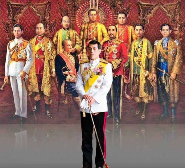 提幫功王子是王位第一繼承人嗎?未必!不如先看看泰國曆史再說 提幫功王子是王位第一繼承人嗎?未必!不如先看看泰國曆史再說