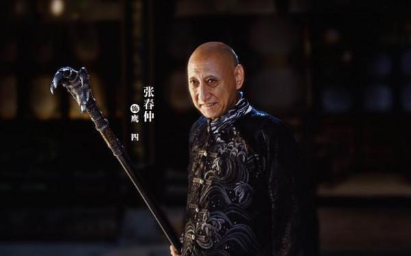 10位“老”戲骨演一群武功高強的“爺爺”，是我追這劇的最大動力