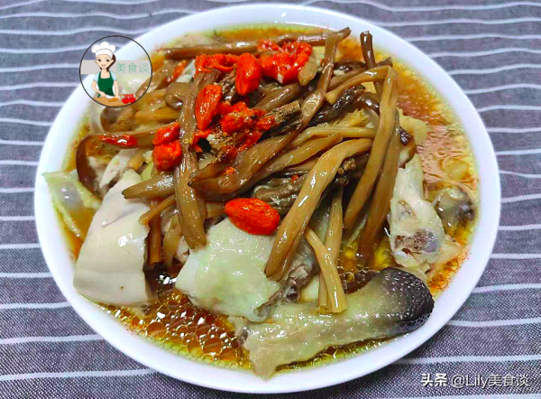 冬天，這6種菜幹囤起來，耐儲存好吃營養，過年都不壞，燉肉真香