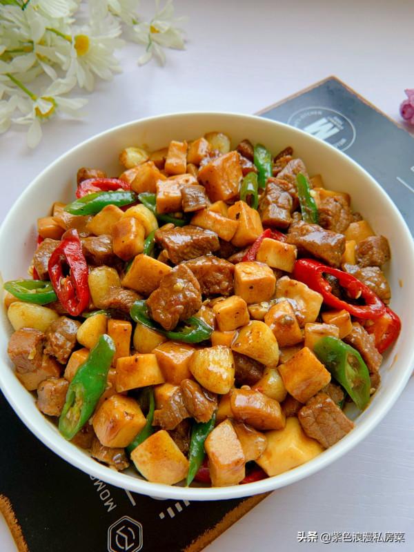 ​減肥期常吃的菜，低脂低卡，營養美味，大口吃肉真解饞