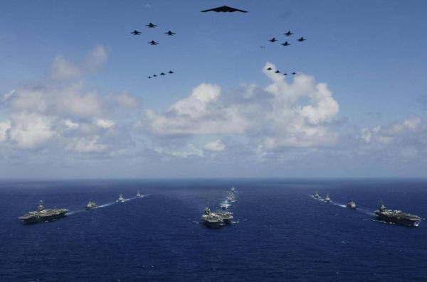 美國海洋戰略失策破產？俄媒釋出海洋強國新榜單：中國已躍居第二