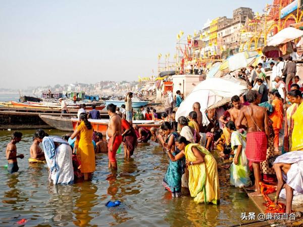 22張圖片證明了為什麼印度是“此生必去”之旅遊目的地