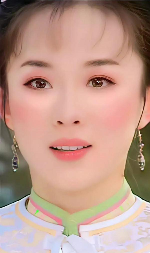 霍思燕、舒暢、陳紅、劉濤、陳德容，誰才是最美的古裝女神呢？