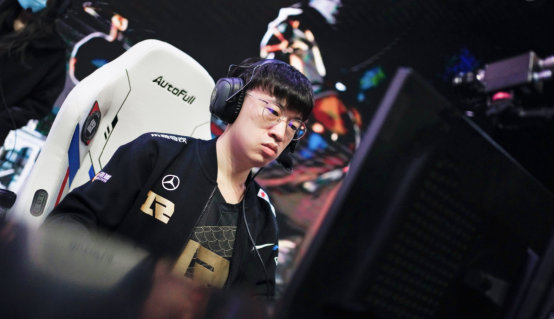 韓媒記者分享：Cryin的掠食者安妮 在與DK訓練賽中表現出色