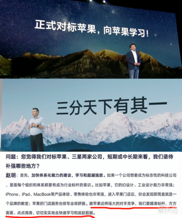 2022年，蘋果三星小米們還有10場硬仗要打