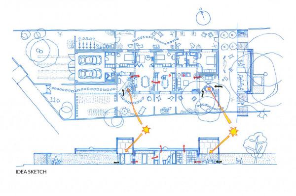 咱西北大爺會喜歡這款紅磚毛坯房嗎？
