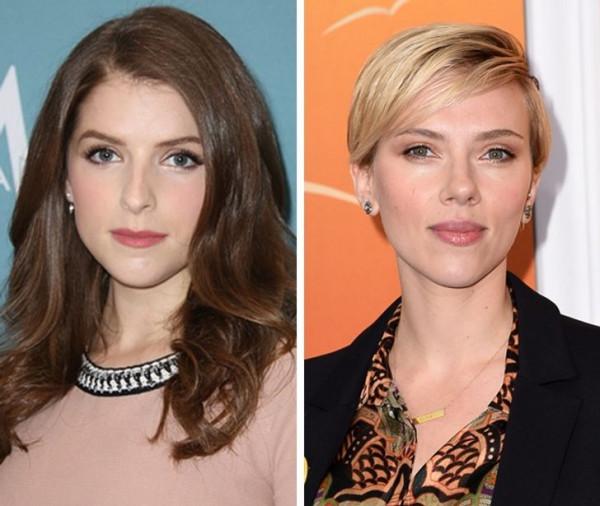 15張好萊塢同齡人的對比照,國外版郭德綱與林志穎,不比不知道 15張好萊塢同齡人的對比照,國外版郭德綱與林志穎,不比不知道