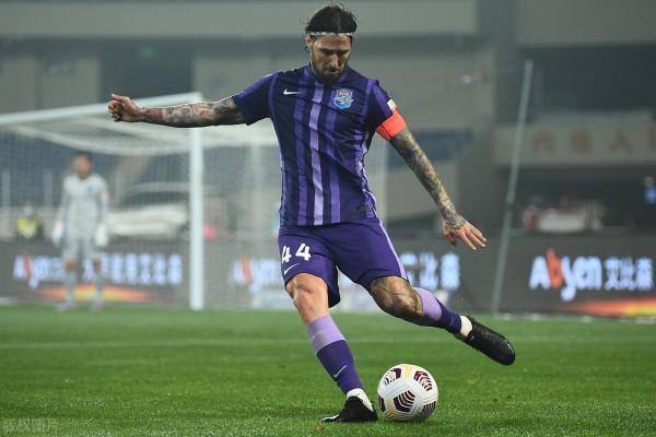 中超多隊陸續集結 他們的外援又都到哪了