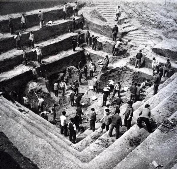 1921-2021，中國重要的一百個瞬間