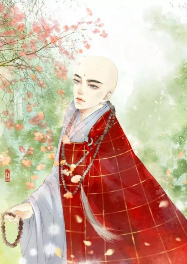 古風短篇：桃遇 （又名 小和尚和桃樹精的前世今生）