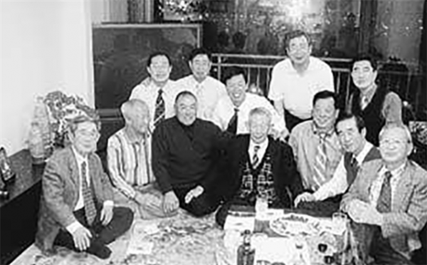 04年一群韓國人來中國，時隔三百多年認祖歸宗：我們的根在廣平府