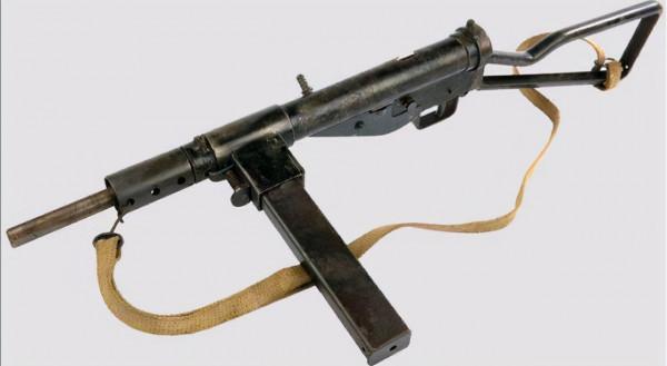 盤點二戰期間各國軍人的單兵作戰武器，中國和德國的差距太大