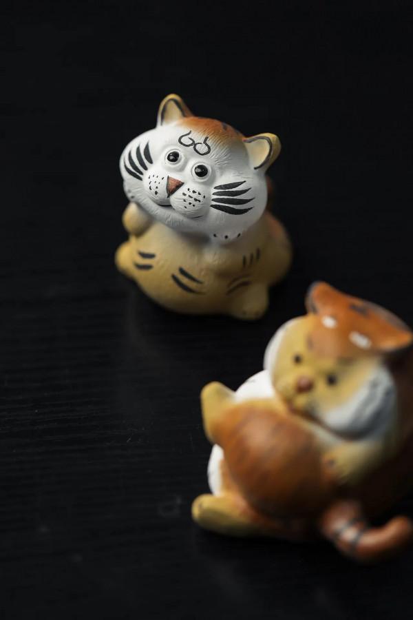 小虎萌寵，可愛嗎？