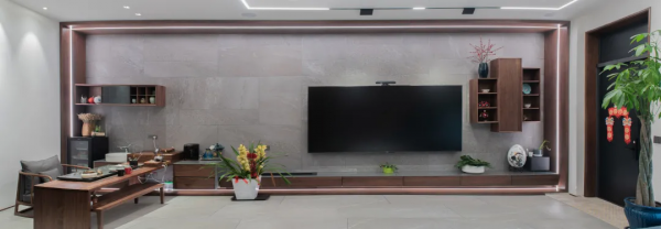 單層80㎡,這個家裡處處都是心機 單層80㎡,這個家裡處處都是心機