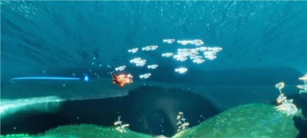 光遇：深淵季出現兩大生物，錘頭鯊畢業禮，讓玩家看不下去