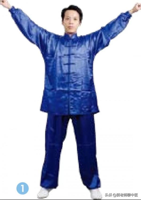 易筋經,禪宗達摩祖師創立,拉伸筋骨強身健體,收藏版(第四式) 易筋經,禪宗達摩祖師創立,拉伸筋骨強身健體,收藏版(第四式)