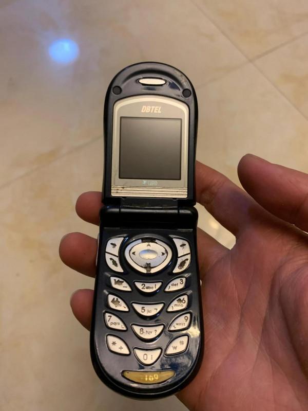 那些年我曾用過的手機一