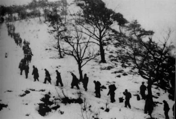 周全弟：長津湖冰雕連唯一倖存者，親口講述71年前經歷，聽者落淚