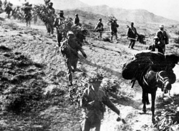 劉鄧大軍挺進大別山，部隊損失7萬人，卻換來中原決戰的巨大勝利