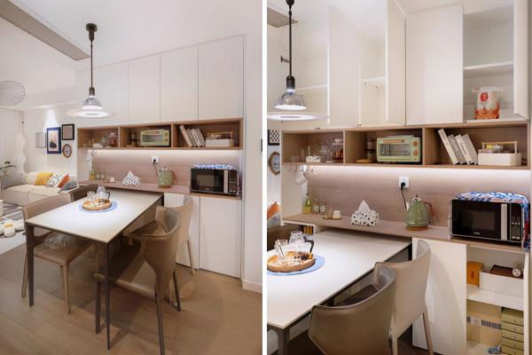 聽我一句勸：家裡這8個地方最好都打上櫃子，住久了就知“真香”