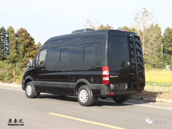 B型房車中的佼佼者！亞星歐睿房車，會成為新一代寵兒嗎？