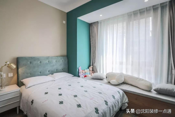 190平北歐裝修實景案例 190平北歐裝修實景案例