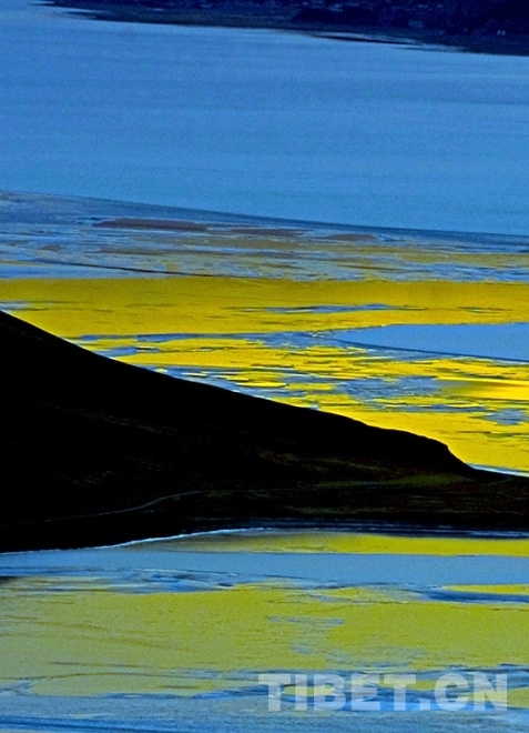 神奇的傳說:難忘那些山與那些湖 神奇的傳說:難忘那些山與那些湖