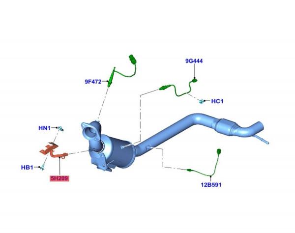 福特Mustang發動機故障燈亮什麼原因？三種解決方案請了解