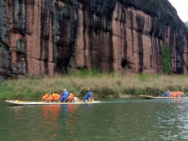 一個讓人流連忘返的旅遊度假聖地——龍虎山