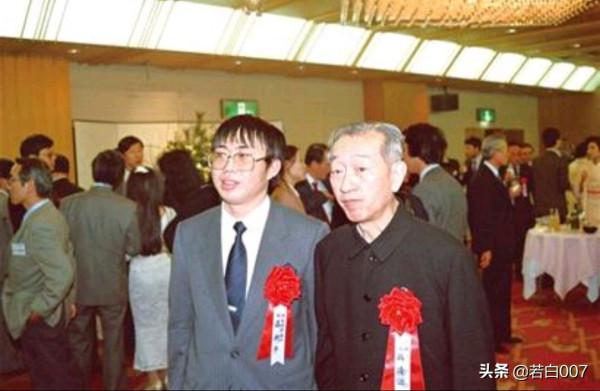 圍棋界的經典傳奇:四代傳承,都是不朽的存在 圍棋界的經典傳奇:四代傳承,都是不朽的存在