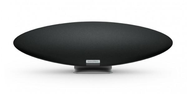 桌面HIFI顏值一哥，灰色B&amp;W齊柏林外形更高冷，功率增至240W
