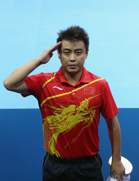 王皓:奧運乒乓無冕之王,3次奧運3亞軍,真是媒體口中的千年老二? 王皓:奧運乒乓無冕之王,3次奧運3亞軍,真是媒體口中的千年老二?