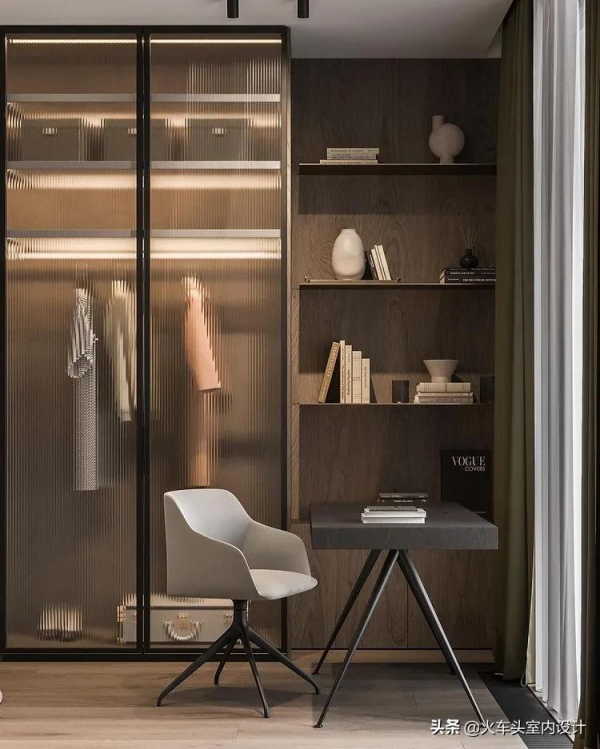 93.4㎡二居室,典雅的氣質 93.4㎡二居室,典雅的氣質