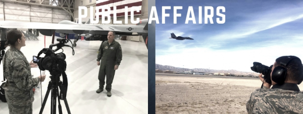 美國空軍公共事務局，野戰攝影的起源地，穿軍裝的PPT軟體使用者