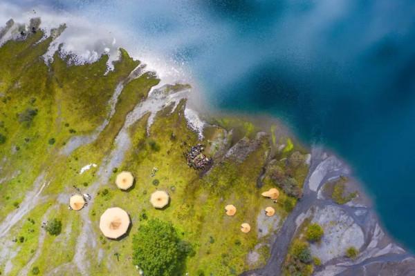 五一，或許有機會去這些地方.......