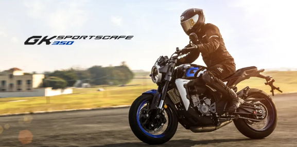 關愛小可愛的獨特設計,升仕350GK運動復古車釋出 關愛小可愛的獨特設計,升仕350GK運動復古車釋出