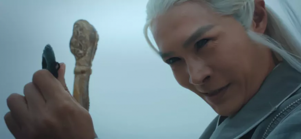 被肖戰掩蓋光芒的汪卓成，如今在這部“聊齋網大”裡發光了