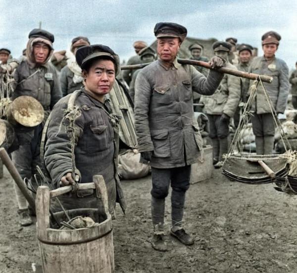 首個被全殲的美械軍：三個師全完蛋，為何卻只有25000人？