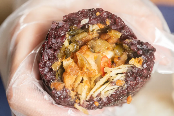 如果我開早餐店，王牌必須是它！一包就帶走，料足超營養