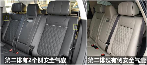 紅旗HS7配置解讀，3&period;0T V6配空氣懸架，自主中大型豪華SUV實力如何