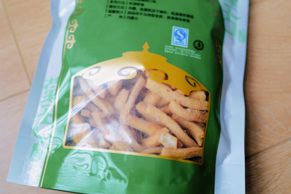 網購內蒙古特色美食,一整個被奶住 網購內蒙古特色美食,一整個被奶住