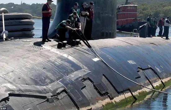 從焊接細節來看美國潛艇當前製造水平如何