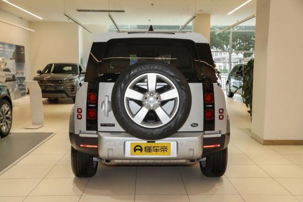 路虎衛士90經典復刻版——給童心未泯的成年人制造的大個頭玩具