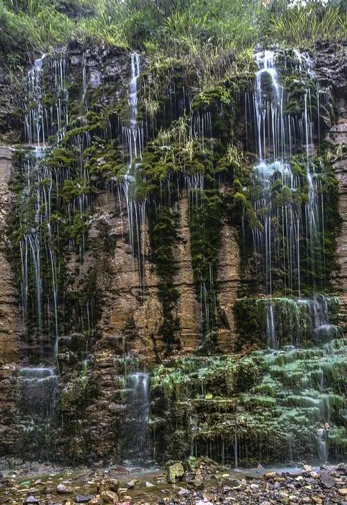 太行山的水 太行山的水
