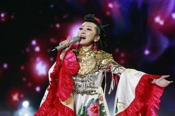 金星調侃薩頂頂：山寨名字和血統，薩頂頂反諷：跟你比小巫見大巫